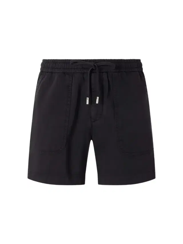 MR P. Straight-Leg Cotton Drawstring Shorts - Men
