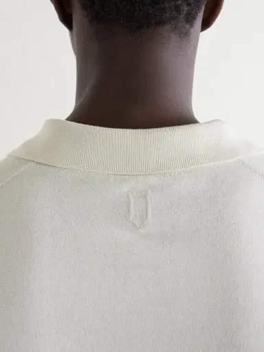 Canali Cotton and Silk-Blend Polo Shirt - Men | Thumbnail 5