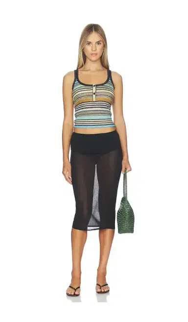 Missoni Tank Top | Thumbnail 4 Missoni Tank Top | Thumbnail 4