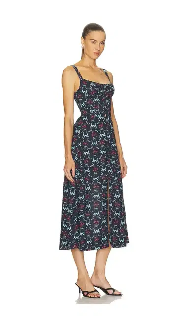 Agua Bendita Carola Cherish Dress | Thumbnail 2 Agua Bendita Carola Cherish Dress | Thumbnail 2