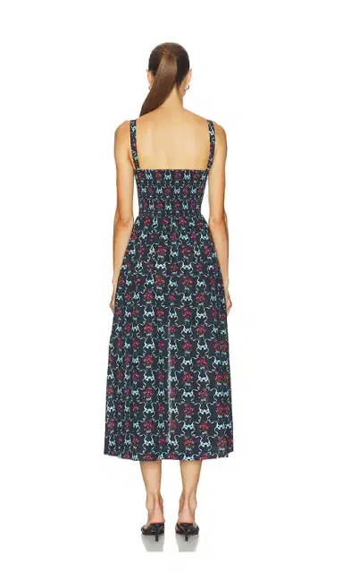 Agua Bendita Carola Cherish Dress | Thumbnail 3 Agua Bendita Carola Cherish Dress | Thumbnail 3