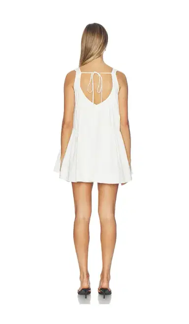 For Love & Lemons Nicola Mini Dress | Thumbnail 3 For Love & Lemons Nicola Mini Dress | Thumbnail 3