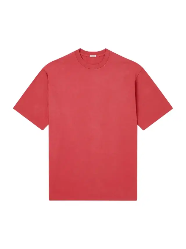 Cotton-Jersey T-Shirt - Men
