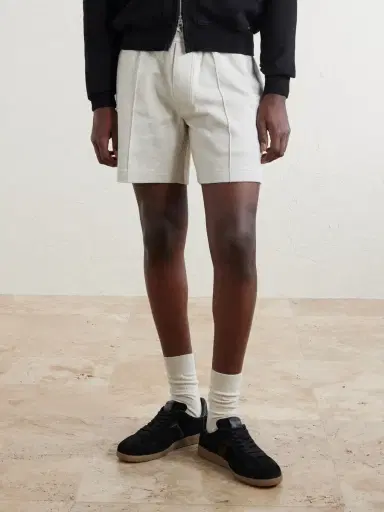 Tom Ford Archer Suede Leather Sneakers - Men | Thumbnail 2 Tom Ford Archer Suede Leather Sneakers - Men | Thumbnail 2