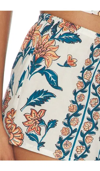 Montce Low-rise Drawstring Short | Thumbnail 6
