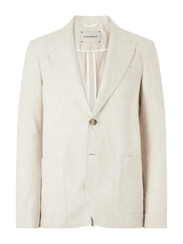 Tillman Herringbone Cotton and Linen-Blend Suit Jacket - Men