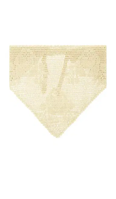 Loeffler Randall Viv Crochet Head Scarf | Thumbnail 2 Loeffler Randall Viv Crochet Head Scarf | Thumbnail 2