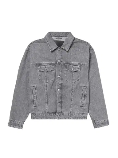 NN07 Roy 10034 Denim Jacket - Men | Thumbnail 1