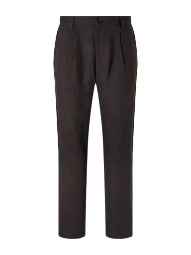 Oliver Spencer Coney Straight-Leg Pleated Linen Suit Trousers - Men | Thumbnail 1 Oliver Spencer Coney Straight-Leg Pleated Linen Suit Trousers - Men | Thumbnail 1