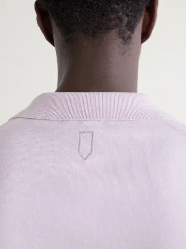 Canali Cotton and Silk-Blend Polo Shirt - Men | Thumbnail 6