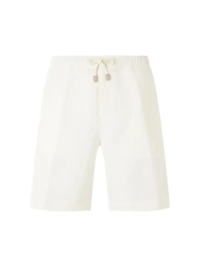 Straight-Leg Linen And Silk-Blend Bermuda Shorts - Men