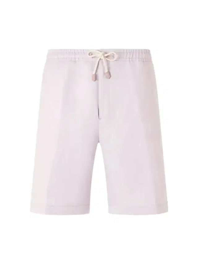 Straight-Leg Linen And Silk-Blend Bermuda Shorts - Men