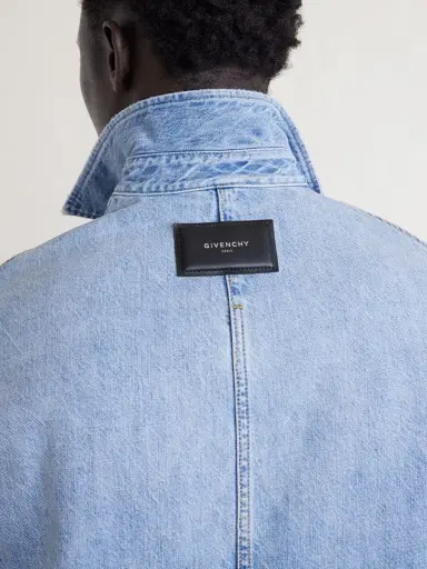 Givenchy Denim Shirt - Men | Thumbnail 5