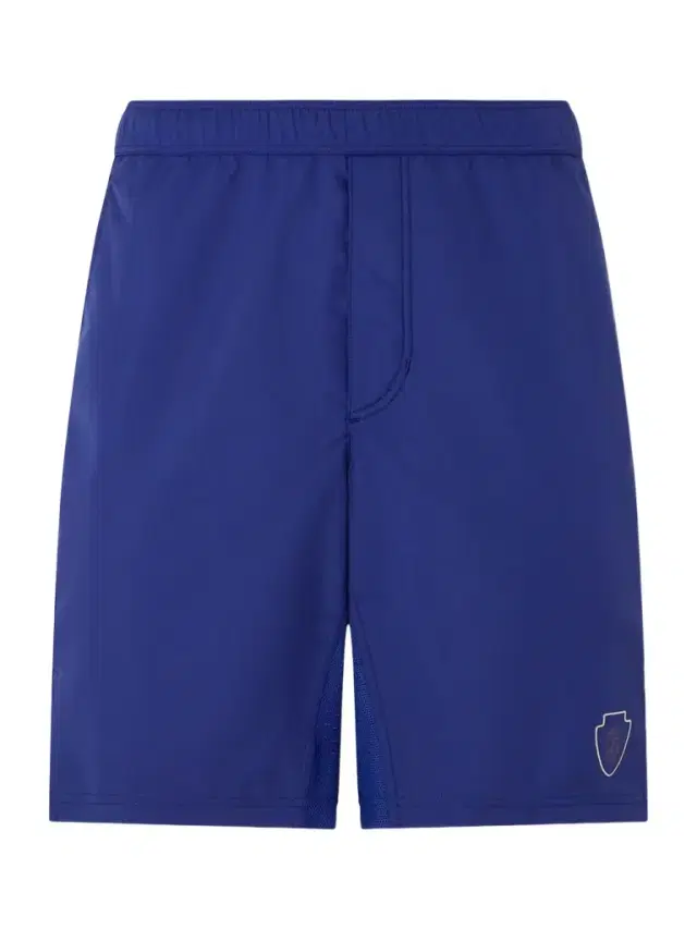 Brunello Cucinelli Straight-Leg Shell Tennis Shorts - Men