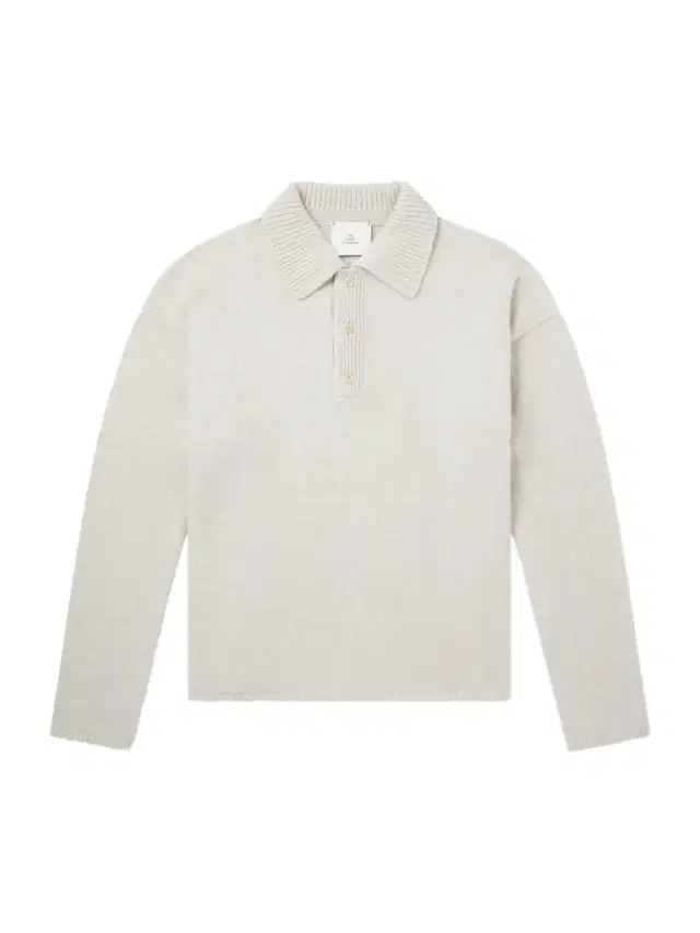 Dume Rugby Cashmere Polo Sweater - Men