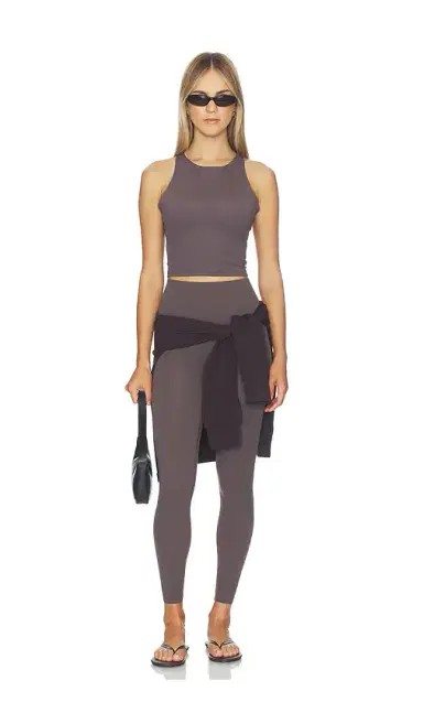 Spanx Core Luxe Legging | Thumbnail 5 Spanx Core Luxe Legging | Thumbnail 5