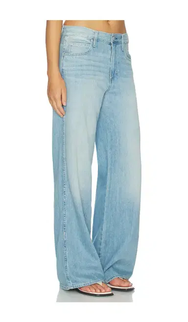 AMO Denim Regina Wide Leg Jeans | Thumbnail 2 AMO Denim Regina Wide Leg Jeans | Thumbnail 2