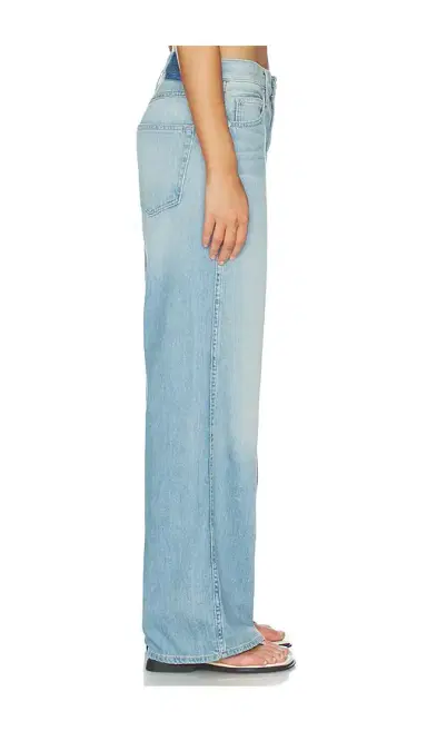AMO Denim Regina Wide Leg Jeans | Thumbnail 3 AMO Denim Regina Wide Leg Jeans | Thumbnail 3