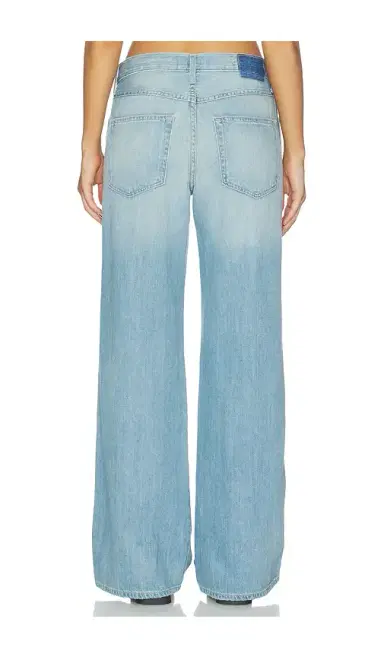 AMO Denim Regina Wide Leg Jeans | Thumbnail 4 AMO Denim Regina Wide Leg Jeans | Thumbnail 4