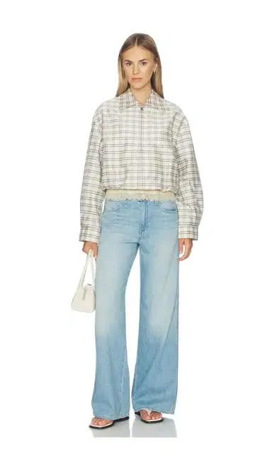 AMO Denim Regina Wide Leg Jeans | Thumbnail 5 AMO Denim Regina Wide Leg Jeans | Thumbnail 5