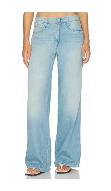AMO Denim Regina Wide Leg Jeans | Thumbnail 1 AMO Denim Regina Wide Leg Jeans | Thumbnail 1
