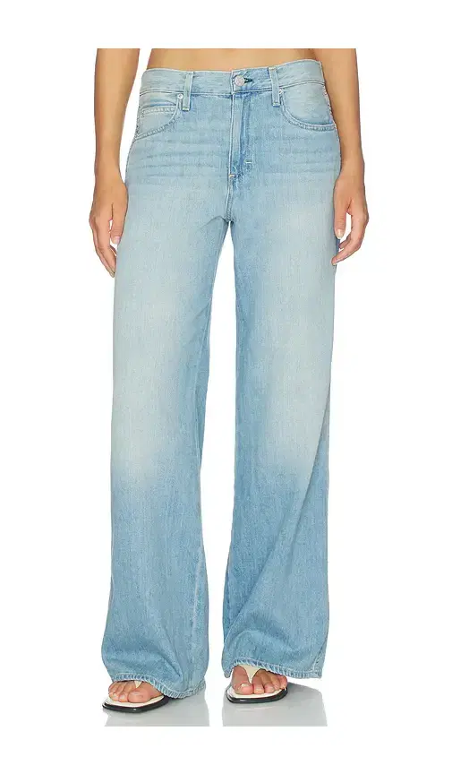 Regina Wide Leg Jeans