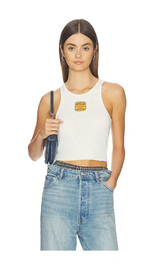 Boys Lie Boys Lie Men Don't Original Beegee Tank Top