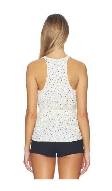 Theory Belt Halterneck Top | Thumbnail 3