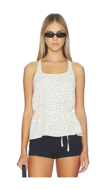 Theory Belt Halterneck Top | Thumbnail 1