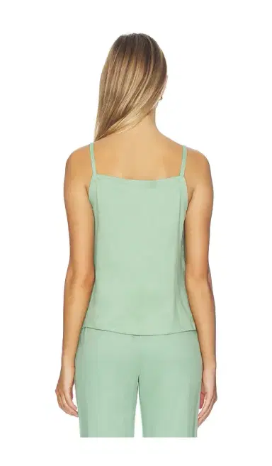 Theory Apron Linen Viscose Top | Thumbnail 3