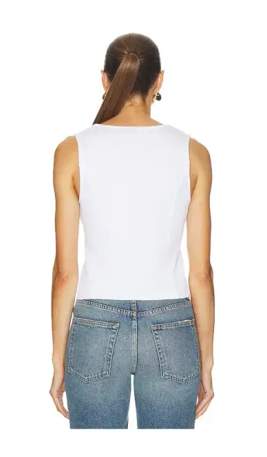 Veronica Beard Quenby Top | Thumbnail 3