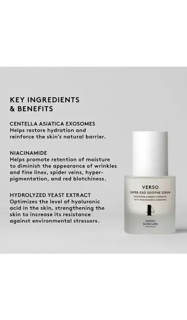 Verso Skincare Super Exo Soothe Serum | Thumbnail 8