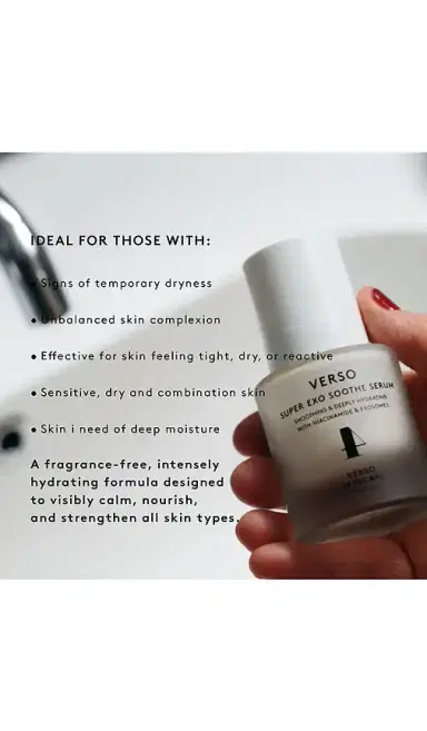 Verso Skincare Super Exo Soothe Serum | Thumbnail 9
