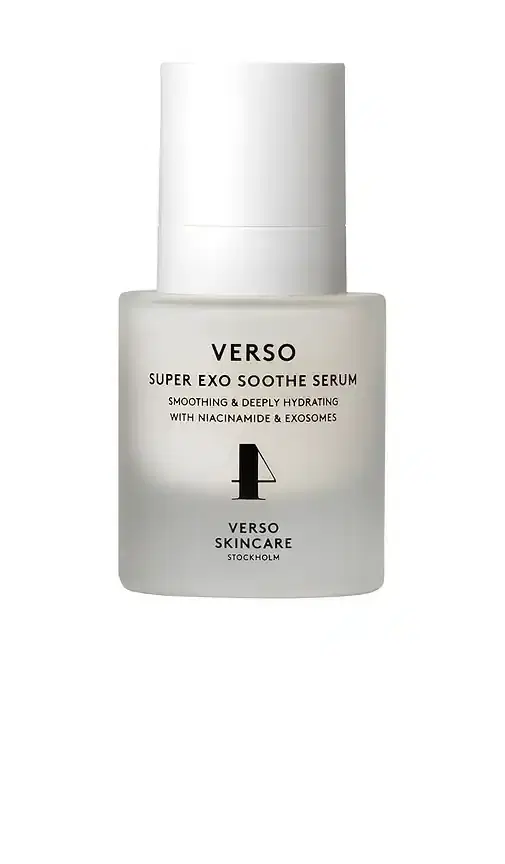 VERSO SKINCARE Super Exo Soothe Serum