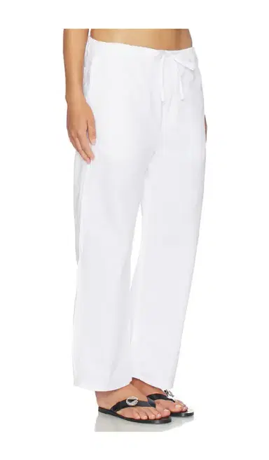 AMO Denim Simone Wide Leg Pant | Thumbnail 2