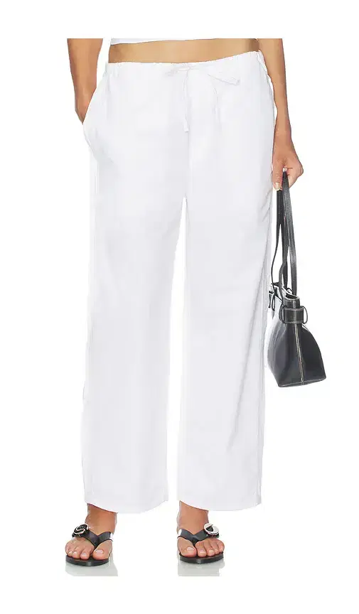 AMO Denim Simone Wide Leg Pant