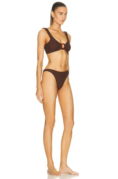Hunza G Julia Bikini Set | Thumbnail 2