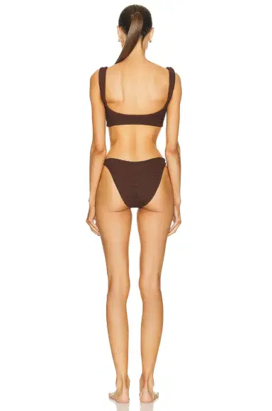 Hunza G Julia Bikini Set | Thumbnail 3