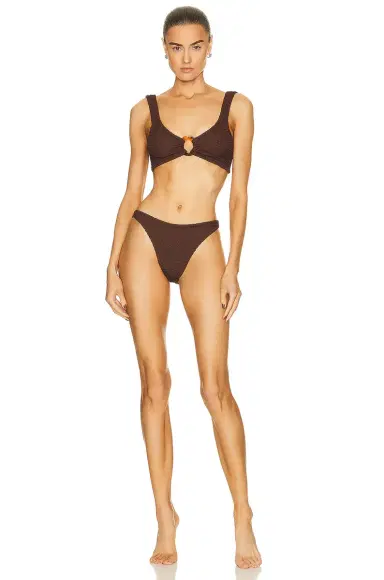 Hunza G Julia Bikini Set | Thumbnail 1