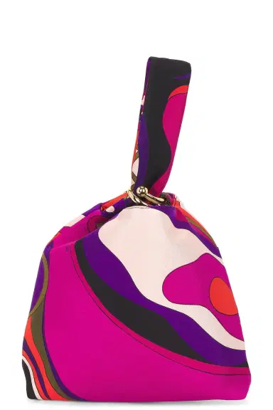 Emilio Pucci Pouch Bag | Thumbnail 3 Emilio Pucci Pouch Bag | Thumbnail 3