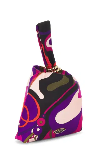 Emilio Pucci Pouch Bag | Thumbnail 4 Emilio Pucci Pouch Bag | Thumbnail 4