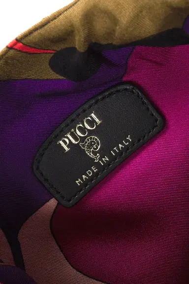 Emilio Pucci Pouch Bag | Thumbnail 6 Emilio Pucci Pouch Bag | Thumbnail 6