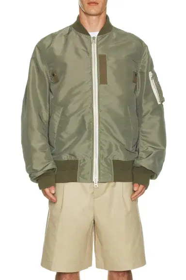 Sacai Blouson | Thumbnail 4 Sacai Blouson | Thumbnail 4