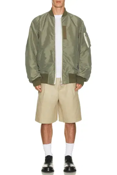 Sacai Blouson | Thumbnail 5 Sacai Blouson | Thumbnail 5