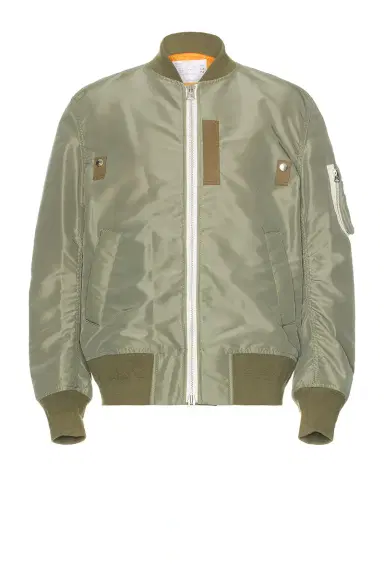 Sacai Blouson | Thumbnail 1 Sacai Blouson | Thumbnail 1