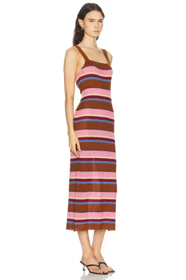 Guest In Residence Palazzo Dress | Thumbnail 2
