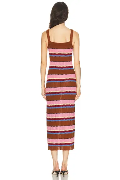 Guest In Residence Palazzo Dress | Thumbnail 3