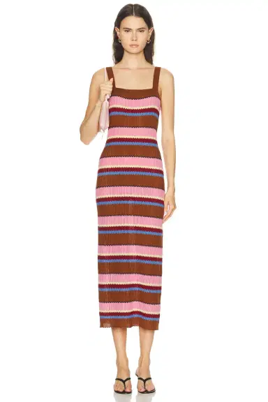 Guest In Residence Palazzo Dress | Thumbnail 1