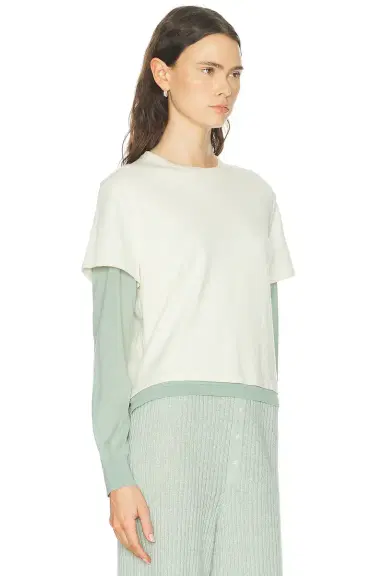 Guest In Residence Layer Tee | Thumbnail 2