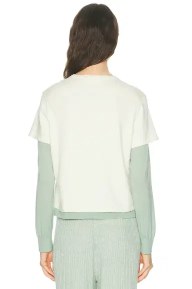Guest In Residence Layer Tee | Thumbnail 3